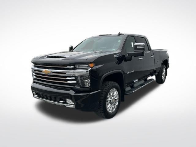 2022 Chevrolet Silverado 2500 HD Crew Cab Long Box 4-Wheel Drive High Country