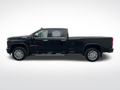 2022 Chevrolet Silverado 2500 HD Crew Cab Long Box 4-Wheel Drive High Country