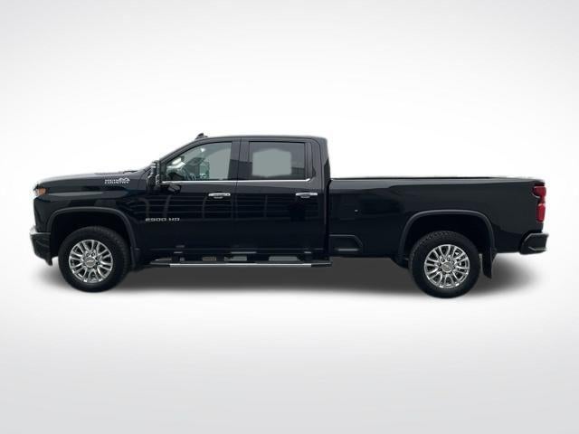2022 Chevrolet Silverado 2500 HD Crew Cab Long Box 4-Wheel Drive High Country