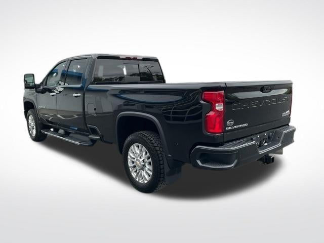 2022 Chevrolet Silverado 2500 HD Crew Cab Long Box 4-Wheel Drive High Country