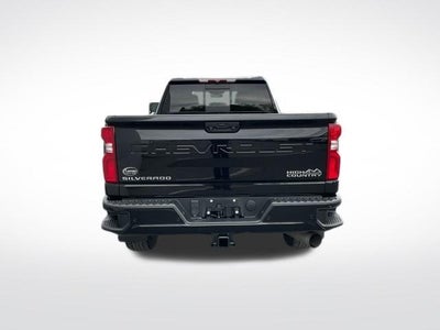 2022 Chevrolet Silverado 2500 HD Crew Cab Long Box 4-Wheel Drive High Country