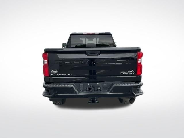 2022 Chevrolet Silverado 2500 HD Crew Cab Long Box 4-Wheel Drive High Country