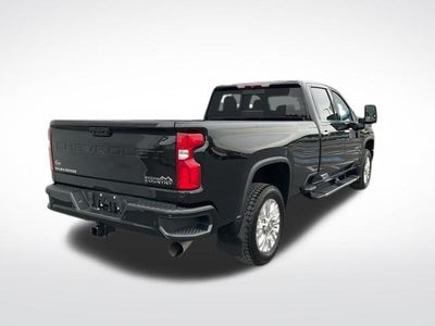 2022 Chevrolet Silverado 2500 HD Crew Cab Long Box 4-Wheel Drive High Country