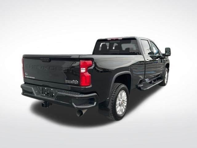 2022 Chevrolet Silverado 2500 HD Crew Cab Long Box 4-Wheel Drive High Country