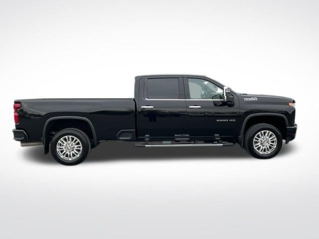 2022 Chevrolet Silverado 2500 HD Crew Cab Long Box 4-Wheel Drive High Country