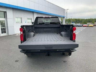 2022 Chevrolet Silverado 2500 HD Crew Cab Long Box 4-Wheel Drive High Country