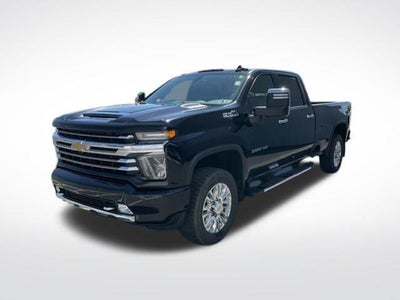 2022 Chevrolet Silverado 2500 HD Crew Cab Long Box 4-Wheel Drive High Country