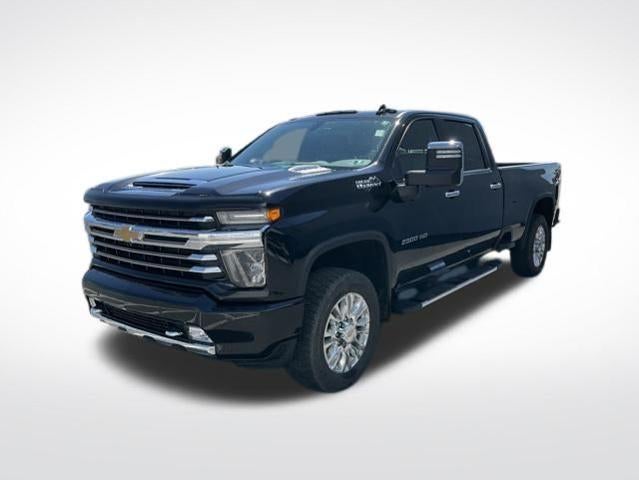 2022 Chevrolet Silverado 2500 HD Crew Cab Long Box 4-Wheel Drive High Country