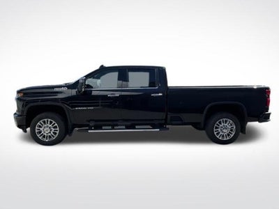 2022 Chevrolet Silverado 2500 HD Crew Cab Long Box 4-Wheel Drive High Country