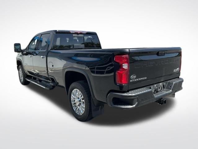 2022 Chevrolet Silverado 2500 HD Crew Cab Long Box 4-Wheel Drive High Country