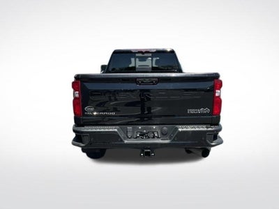 2022 Chevrolet Silverado 2500 HD Crew Cab Long Box 4-Wheel Drive High Country