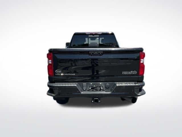 2022 Chevrolet Silverado 2500 HD Crew Cab Long Box 4-Wheel Drive High Country