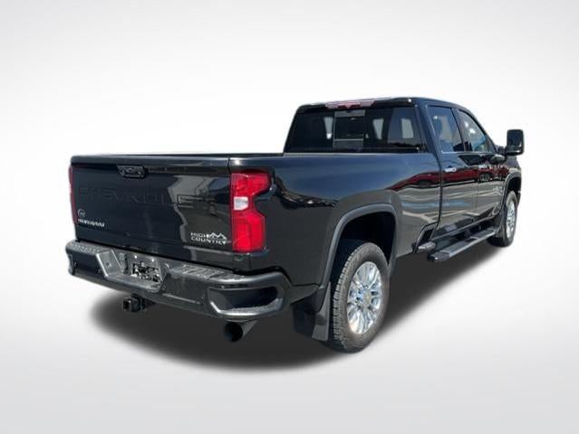 2022 Chevrolet Silverado 2500 HD Crew Cab Long Box 4-Wheel Drive High Country
