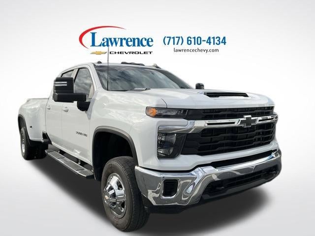 2024 Chevrolet Silverado 3500 HD Crew Cab Long Box 4-Wheel Drive LT