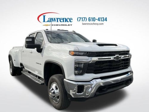 2024 Chevrolet Silverado 3500 HD Crew Cab Long Box 4-Wheel Drive LT