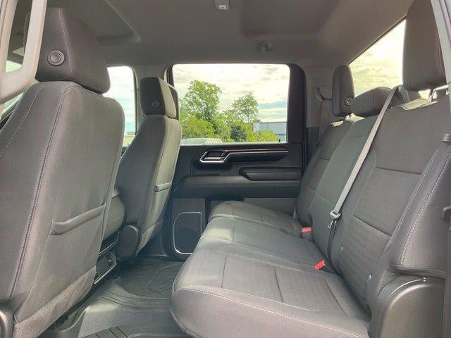 2024 Chevrolet Silverado 3500 HD Crew Cab Long Box 4-Wheel Drive LT