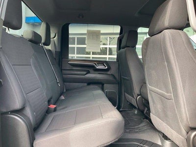 2024 Chevrolet Silverado 3500 HD Crew Cab Long Box 4-Wheel Drive LT