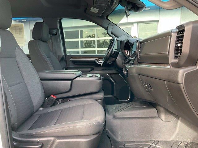 2024 Chevrolet Silverado 3500 HD Crew Cab Long Box 4-Wheel Drive LT