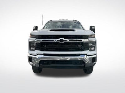 2024 Chevrolet Silverado 3500 HD Crew Cab Long Box 4-Wheel Drive LT