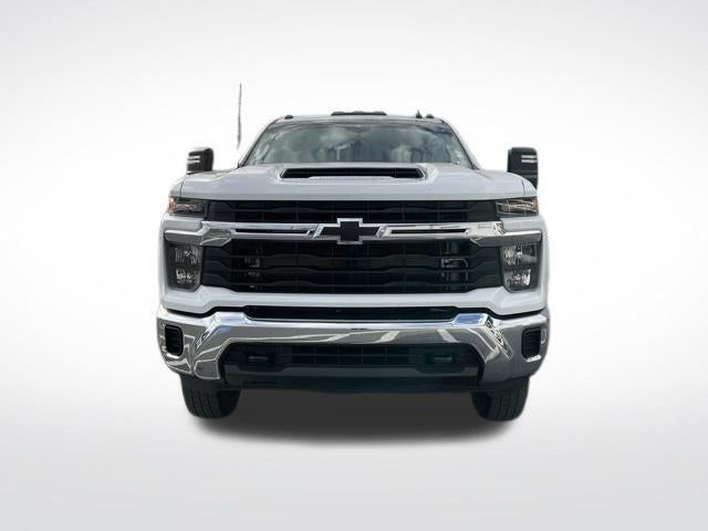 2024 Chevrolet Silverado 3500 HD Crew Cab Long Box 4-Wheel Drive LT
