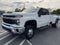 2024 Chevrolet Silverado 3500 HD Crew Cab Long Box 4-Wheel Drive LT