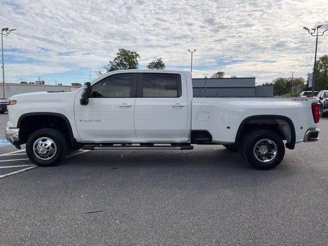 2024 Chevrolet Silverado 3500 HD Crew Cab Long Box 4-Wheel Drive LT