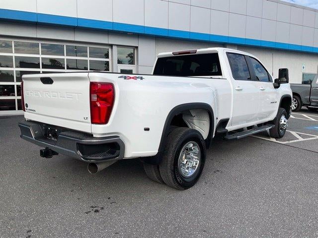 2024 Chevrolet Silverado 3500 HD Crew Cab Long Box 4-Wheel Drive LT