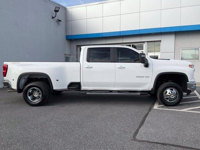 2024 Chevrolet Silverado 3500 HD Crew Cab Long Box 4-Wheel Drive LT