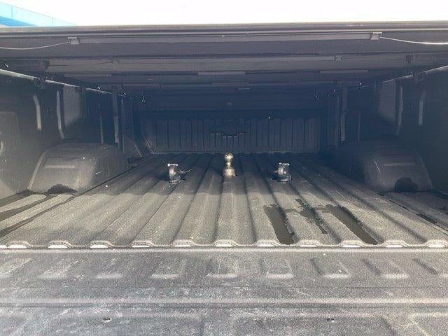 2024 Chevrolet Silverado 3500 HD Crew Cab Long Box 4-Wheel Drive LT