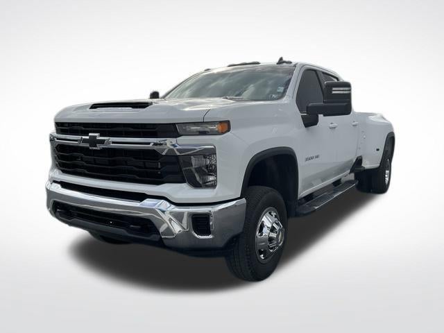 2024 Chevrolet Silverado 3500 HD Crew Cab Long Box 4-Wheel Drive LT