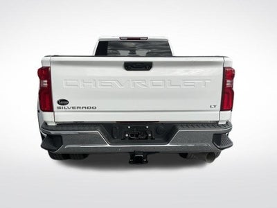 2024 Chevrolet Silverado 3500 HD Crew Cab Long Box 4-Wheel Drive LT
