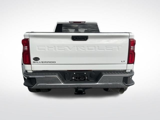 2024 Chevrolet Silverado 3500 HD Crew Cab Long Box 4-Wheel Drive LT