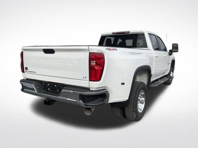 2024 Chevrolet Silverado 3500 HD Crew Cab Long Box 4-Wheel Drive LT