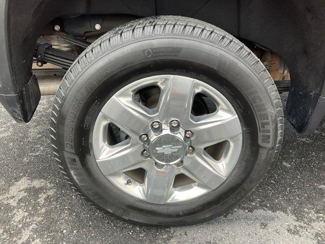 2020 Chevrolet Silverado 3500 HD Crew Cab Standard Box 4-Wheel Drive LTZ