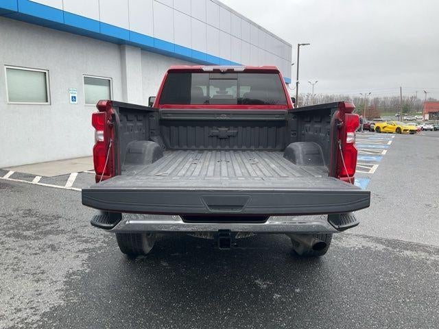 2020 Chevrolet Silverado 3500 HD Crew Cab Standard Box 4-Wheel Drive LTZ