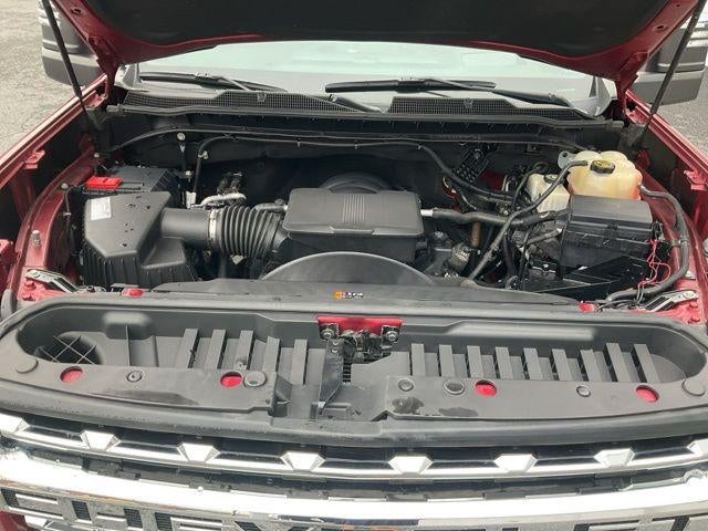 2020 Chevrolet Silverado 3500 HD Crew Cab Standard Box 4-Wheel Drive LTZ