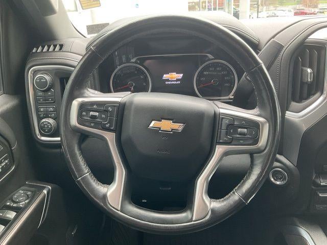 2020 Chevrolet Silverado 3500 HD Crew Cab Standard Box 4-Wheel Drive LTZ