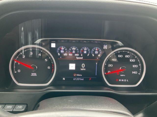 2020 Chevrolet Silverado 3500 HD Crew Cab Standard Box 4-Wheel Drive LTZ