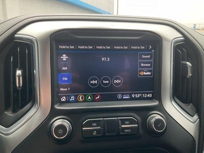 2020 Chevrolet Silverado 3500 HD Crew Cab Standard Box 4-Wheel Drive LTZ