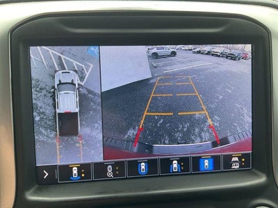 2020 Chevrolet Silverado 3500 HD Crew Cab Standard Box 4-Wheel Drive LTZ