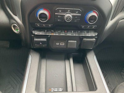 2020 Chevrolet Silverado 3500 HD Crew Cab Standard Box 4-Wheel Drive LTZ