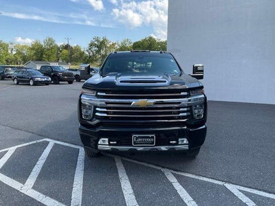 2022 Chevrolet Silverado 3500 HD Crew Cab Long Box 4-Wheel Drive High Country