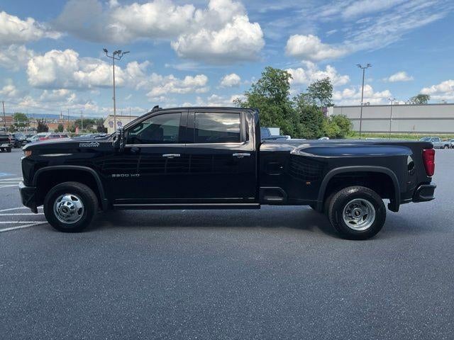 2022 Chevrolet Silverado 3500 HD Crew Cab Long Box 4-Wheel Drive High Country