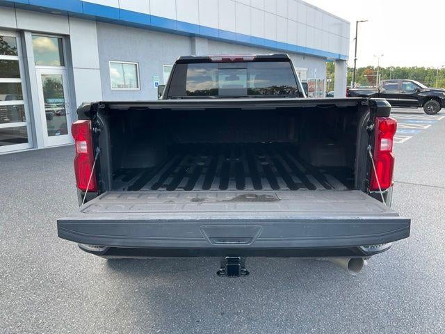 2022 Chevrolet Silverado 3500 HD Crew Cab Long Box 4-Wheel Drive High Country