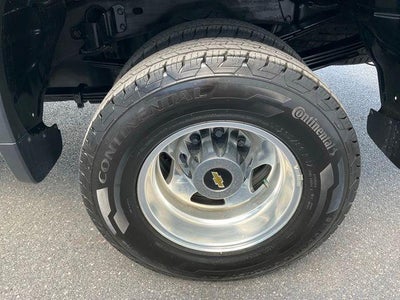 2022 Chevrolet Silverado 3500 HD Crew Cab Long Box 4-Wheel Drive High Country