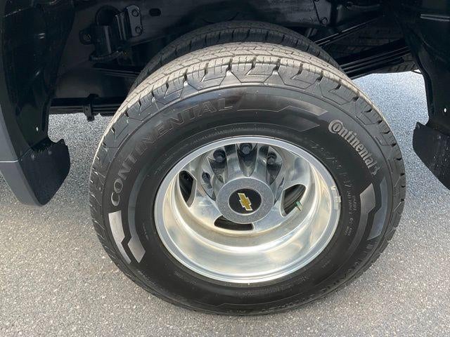 2022 Chevrolet Silverado 3500 HD Crew Cab Long Box 4-Wheel Drive High Country