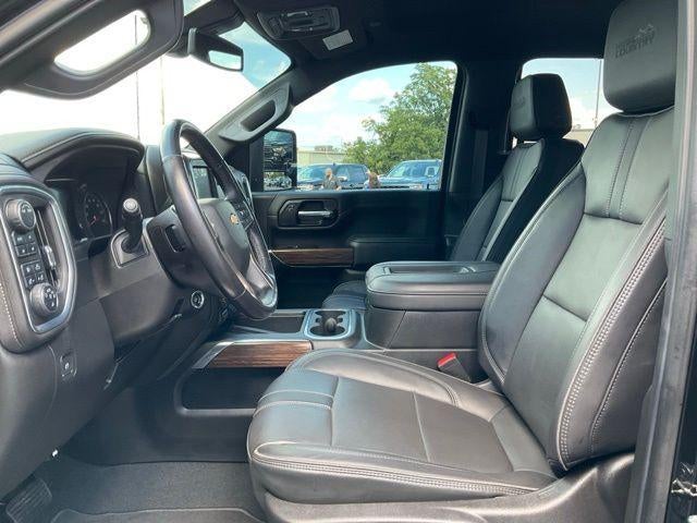 2022 Chevrolet Silverado 3500 HD Crew Cab Long Box 4-Wheel Drive High Country