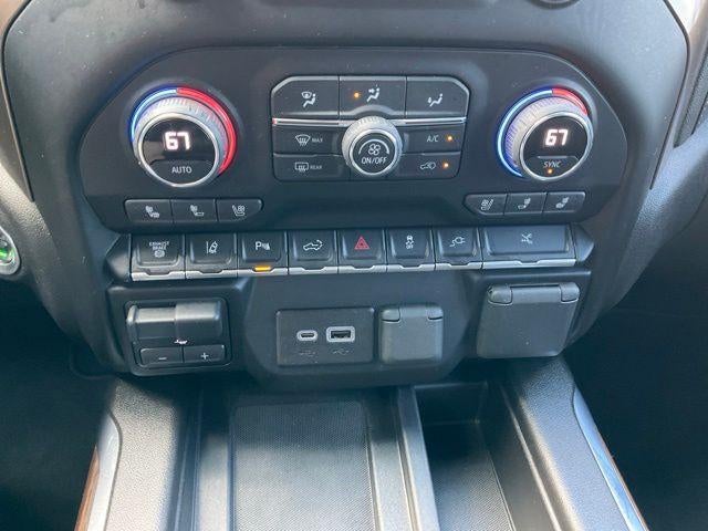 2022 Chevrolet Silverado 3500 HD Crew Cab Long Box 4-Wheel Drive High Country