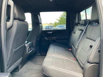 2022 Chevrolet Silverado 3500 HD Crew Cab Long Box 4-Wheel Drive High Country
