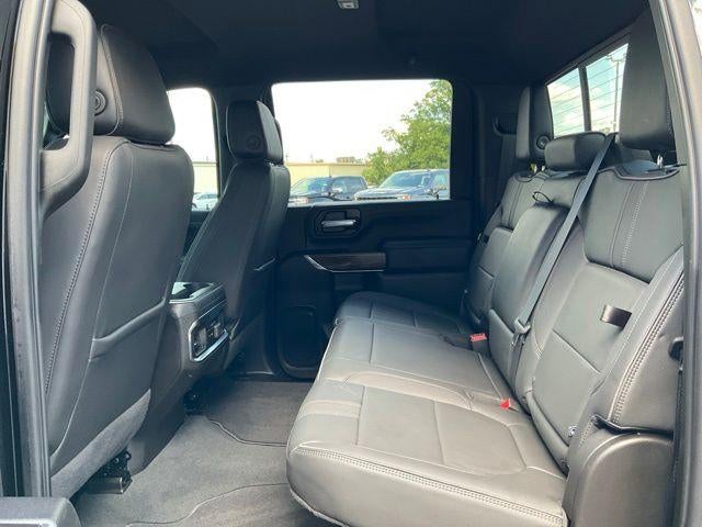 2022 Chevrolet Silverado 3500 HD Crew Cab Long Box 4-Wheel Drive High Country